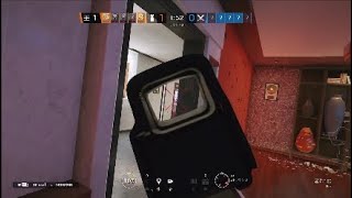 Rainbowsixsiege kill moment Diamondkill