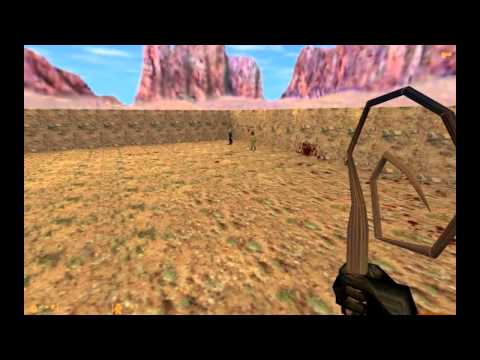 Unused/Removed Crack-Life Campaign Mode content (Whip)