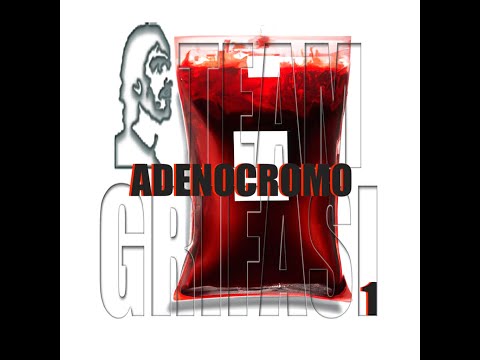 1068-ES Diana, C194ºP1º: ADENOCROMO- Hipnoperador Externo Alfredo Moreno Método Grifasi