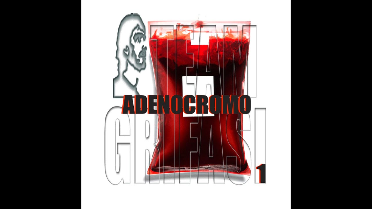 1068-ES Diana, C194ºP1º: ADENOCROMO- Hipnoperador Externo Alfredo Moreno Método Grifasi