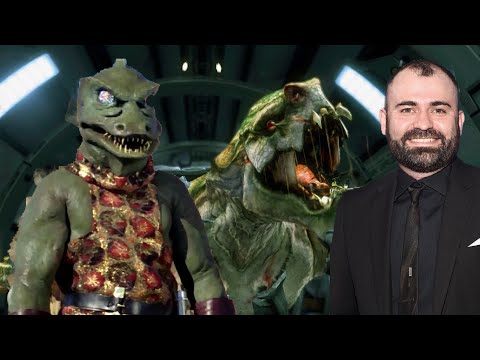 Gorn Writer Try’s to Defend Canon in Strange New Worlds