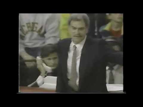 1994 NBA Playoffs First Round #3 Bulls vs #6 Cavs Game 1 Full Game