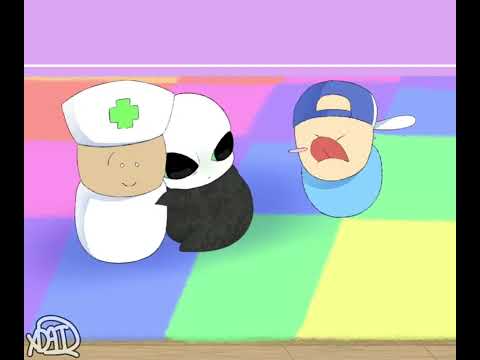 Cookieware in baby pursuer’s daycare (Die of Death animation)