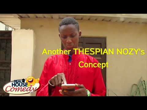 The thieves and the juju man (Real House Of Comedy) (Nigerian Comedy)