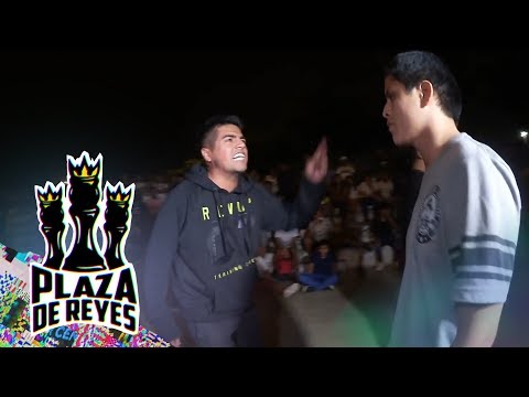 NS PIERR vs JEICO KATACRIS - CUARTOS - DUPLAS REALES PDR (10/03)