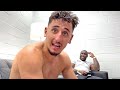“I GOT ROBBED!” ANESONGIB REACTS TO CONTROVERSIAL DRAW TO TAYLER HOLDER