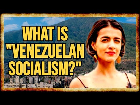 Why The West FEARMONGERS About Venezuela - w/Anya Parampil