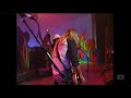 Supersuckers - Born With A Tail | LIVE ON THE 10.30 SLOT 1999