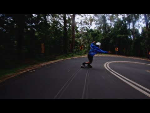 Scott Mano - Yellowbox Raw Run