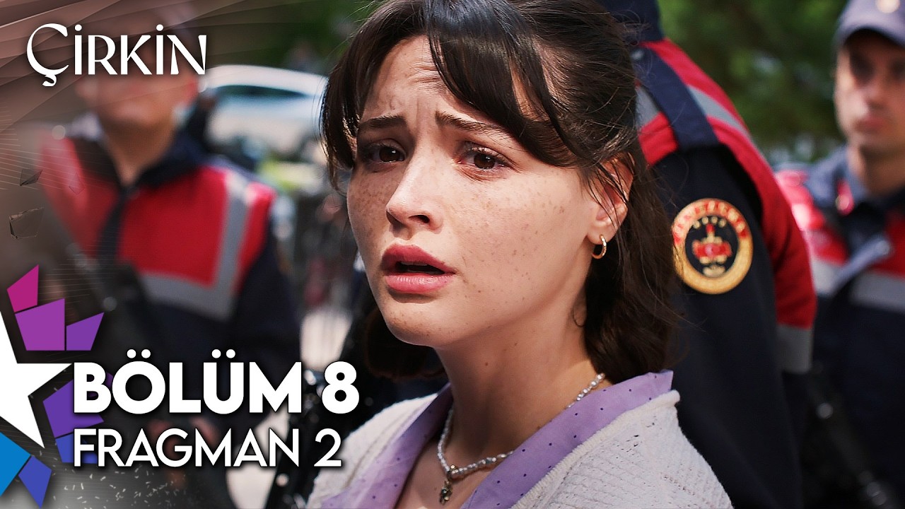 Çirkin 8. Bölüm 2. Fragman (Sezon Finali)