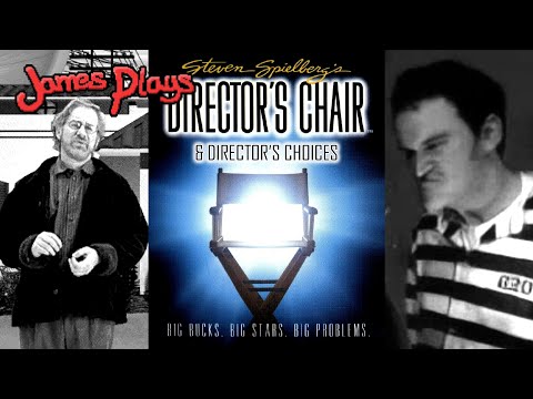 Steven Spielberg's Director's Chair - Box Office Bomb