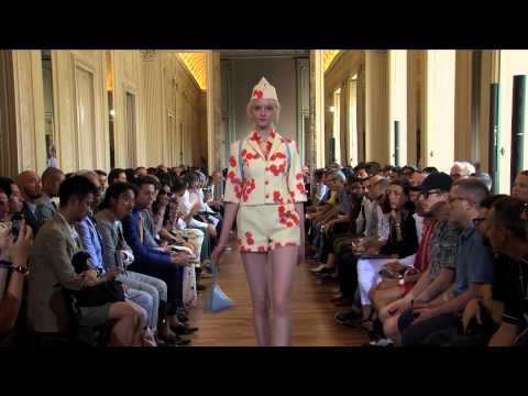 ANDREA INCONTRI Spring Summer 2014 Man