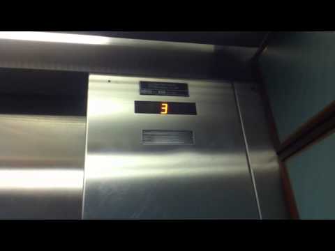 Dover Traction Elevators @ North Shore Building in Brookfield WI