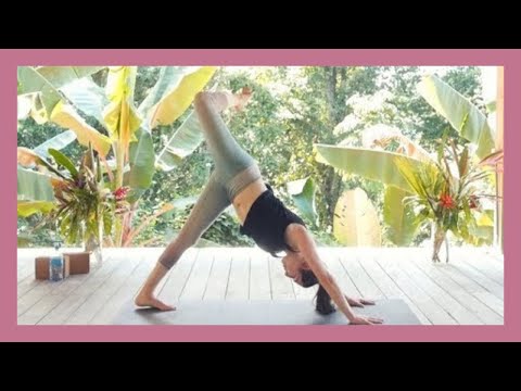 1 Hour Flexibility Yoga - Yoga for Hips and Hamstring Flexibility