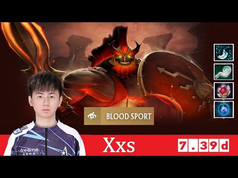[DOTA 2] Xxs MARS [XTREME GAMING vs TEAM SPIRIT] [THE INTERNATIONAL 2025]