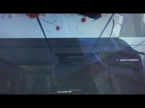 NEW MONTAGNE SHIELD GLITCH