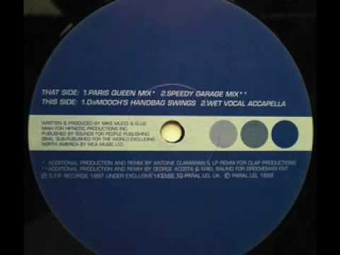 SPEED GARAGE - SHAMPALE CARTIER - I GOT A MAN - (Speedy Garage Mix)