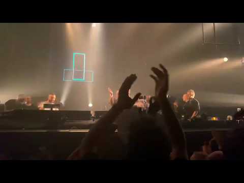 Carl Cox and Joseph Capriati  ADE 2019