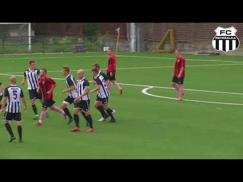 Highlights: FC Petržalka - ŠK Báhoň
