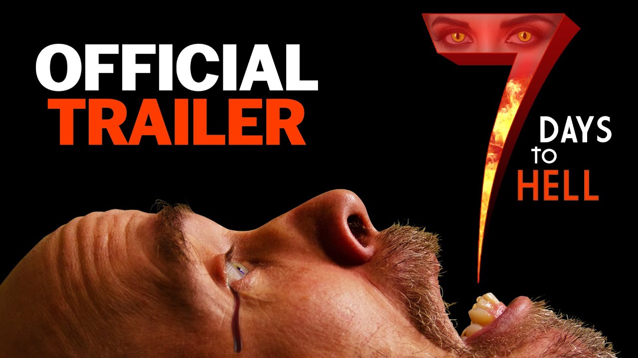 Miniature de la vidéo Trailer du film 7 Days to Hell
