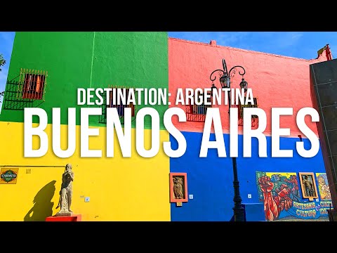 BUENOS AIRES | Destination: Argentina
