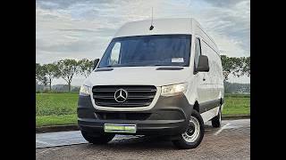 Легковой фургон Mercedes-Benz SPRINTER 317 L3H2 Maxi Mbux Automaat 170Pk Camera Euro6 CarPlay | Изображение 4 - Autoline