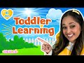 Ms Moni Best Of 2024 Toddler Learning Videos Kids Songs Nursery Rhymes Compilation