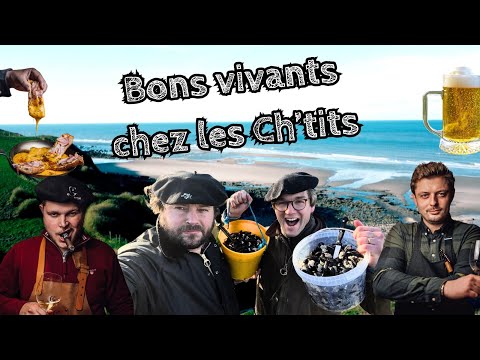 Among the bon vivants of the Ch’nord 🧀🐷🥩🍺🔥 - Gueuleton