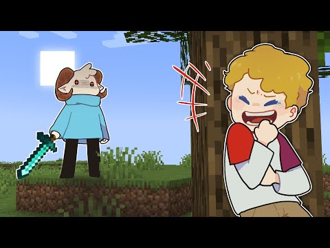 Minecraft's Funniest Hide And Seek...