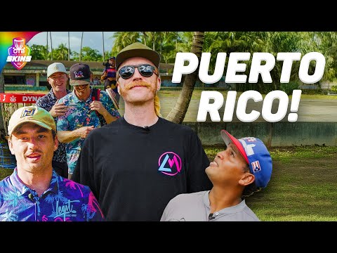 2024 Puerto Rico | OTB Tour Skins #133 | B9 | Jones, Humphries, Leiviska, Oman