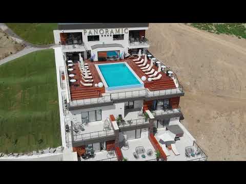 Hotel “Panoramic”, Colibița