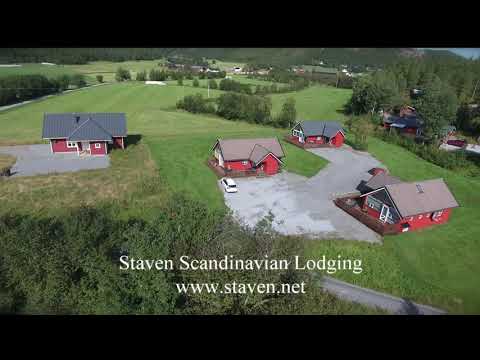 Staven Scandinavian Lodging, Åfjord (Trøndelag)