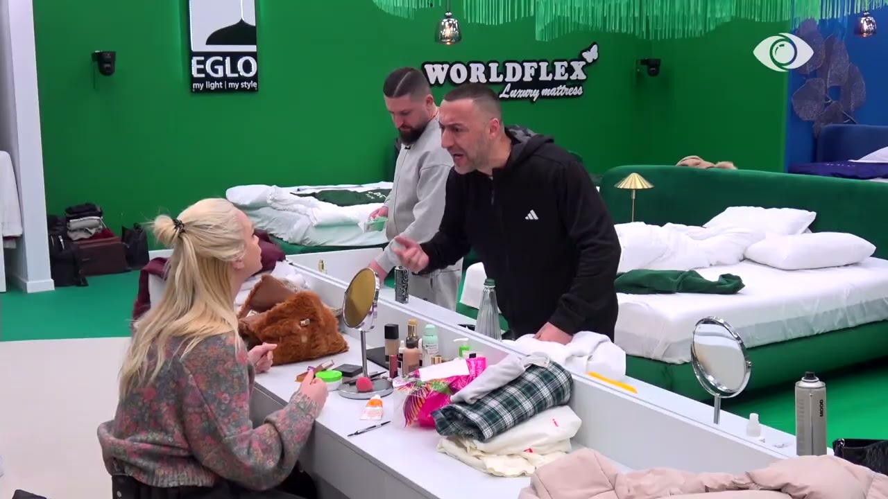 “Çfarë të kam bërë?”/ Vijon debati i ashpër mes G Banit dhe Danjës