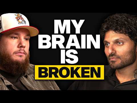 LUKE COMBS on OCD & Mental Health, Finding Purpose, and Building a Purposeful Life