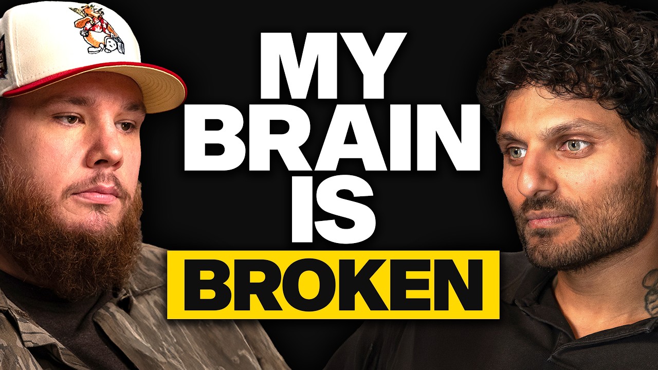 LUKE COMBS: The Guilt He Faces From Missing His Child’s Birth & Living with OCD