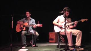 Thunderstorms (S.O.J.A. Cover)