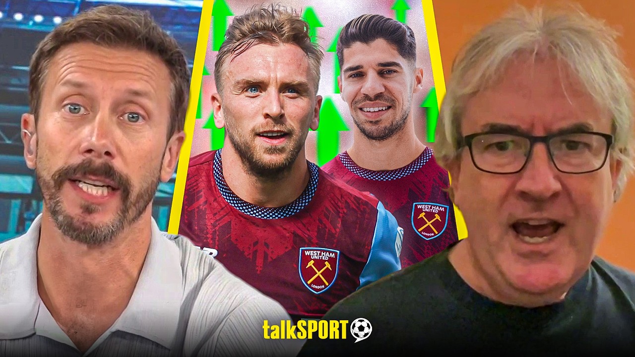 "IT'S UNFAIR!" talkSPORT PREVIEW West Ham's Championship Season after RETAINING Jarrod Bowen!