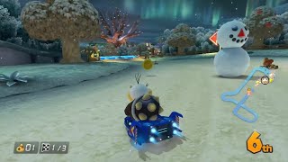 【マリカ】マリオカート8どうぶつカップを実況プレイ #11