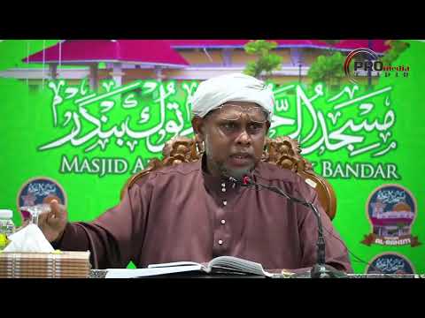 (🔴LIVE) 10-10-2026 Ustaz Halim Hassan: Konsekuensi Cinta Kepada Nabi Muhammad ﷺ (Siri 14)