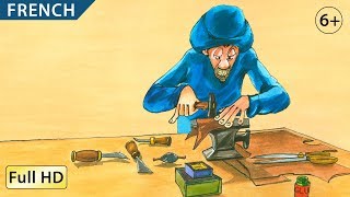 The Elves and the Shoemaker: Learn French with subtitles - Story for Children "BookBox.com"