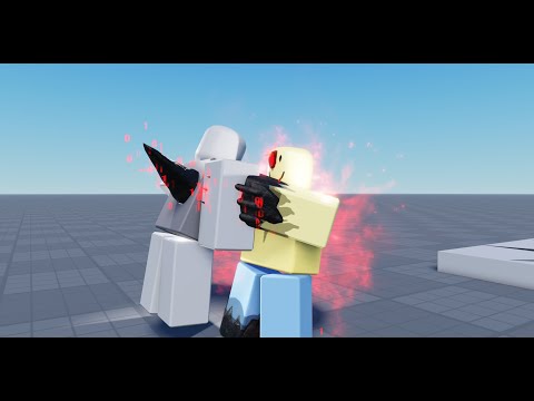 John Doe Kill Animation Test