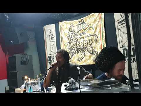 Lyrical Benjie, Shiloh Ites, Dan I Locks & Piya Zawa and Kunterbunt Soundsystems, DubStories 41 (5)