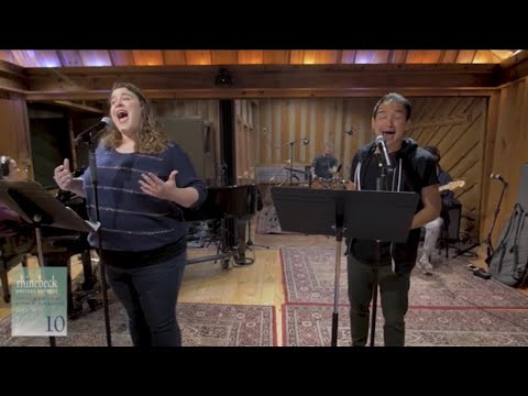 DUET VERSION  of "Anything Can Happen" featuring Bonnie Milligan and Zach Piser
