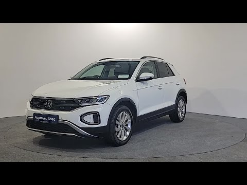 Volkswagen T-Roc T-ROC EDITION 75 1.0TSI M6F 116HP - Image 2