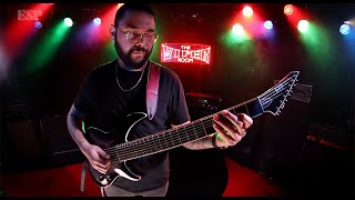 Video thumbnail for ESP Guitars: LTD Deluxe H3-1007 Baritone Live Performance Demo by Rodney Dudum by ESP Guitars USA