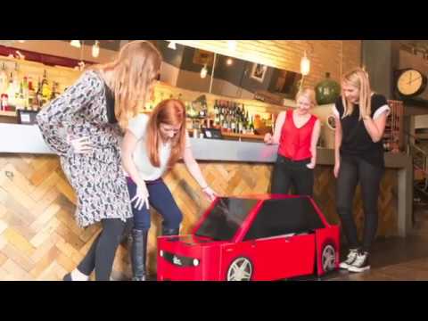 The Mighty Transforming MorphMobile | MorphCostumes