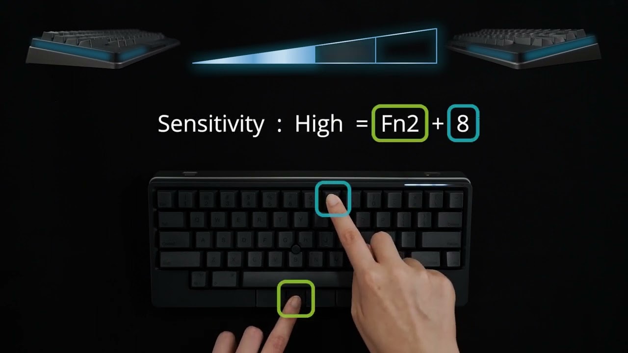 HHKB Studio - 60% Mechanical Wireless Keyboard - Learn More - HHKB