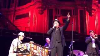 Point of No Return - Elvis Costello and Georgie Fame, Royal Albert Hall, 29/10/2014