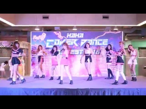 160508 Venus cover TWICE - Do it again + Like OOH-AHH @HaHa Cover Dance Contest (Audition#1)