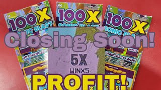 PROFIT $30 Sessions at my Local Store #1 Texas Lottery Scratchers 